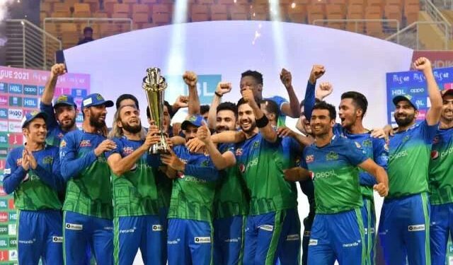 PSL 2021: List of award winners and prize money details