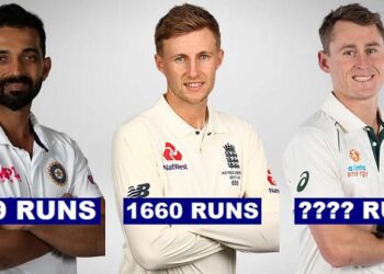 ICC World Test Championship: Top 5 Highest Run Scorers In The Tournament