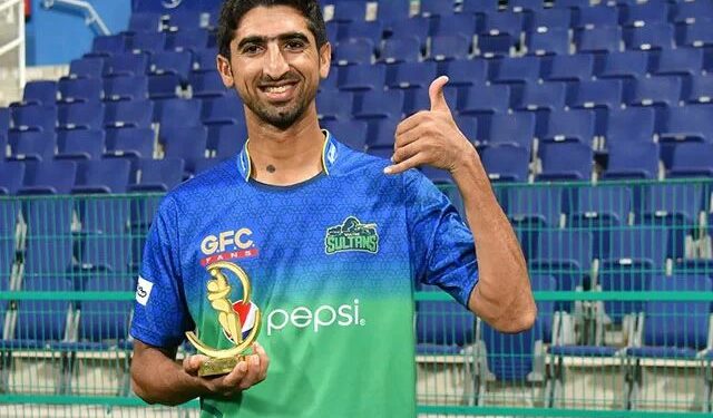 PSL 2021 champion Shahnawaz Dahani shares his emotional story, explains why he was called ‘3G’ bowler