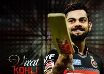 Virat Kohli ( India )