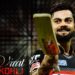Virat Kohli ( India )
