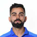 Virat Kohli India
