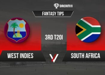 WI vs SA Dream11 Prediction, Fantasy Cricket Tips, Playing 11, Pitch Report and Injury Update for 3rd T20I