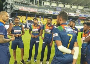 I asked Shikhar Dhawan how he prepares himself and his game plans: Dasun Shanaka