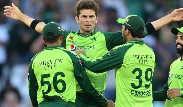 Afghanistan-Pakistan series shifted to Sri Lanka from UAE