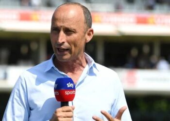 ‘It will be an absolute chaos at the ECB’ – Nasser Hussain on ECB’s challenge while selecting fresh squad for PAK series