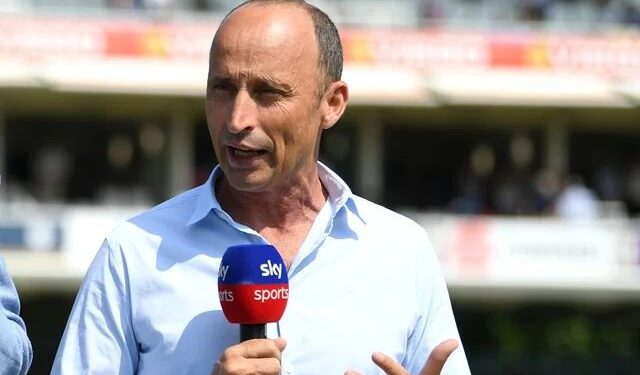 ‘It will be an absolute chaos at the ECB’ – Nasser Hussain on ECB’s challenge while selecting fresh squad for PAK series