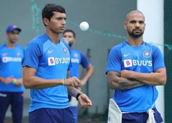 Sri Lanka vs India: Navdeep Saini to undergo scans after shoulder injury