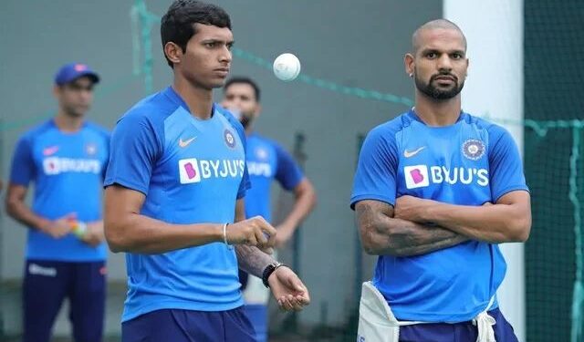 Sri Lanka vs India: Navdeep Saini to undergo scans after shoulder injury