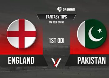ENG vs PAK Dream11 Prediction, Fantasy Cricket Tips, Playing 11, Pitch Report and Injury Update for 1st ODI
