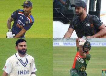 What happened in the cricket world today – July 20