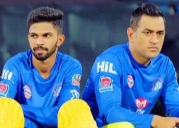 ‘Mahi Bhai always helped me’ – Ruturaj Gaikwad credits MS Dhoni for showing confidence in him