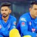 ‘Mahi Bhai always helped me’ – Ruturaj Gaikwad credits MS Dhoni for showing confidence in him