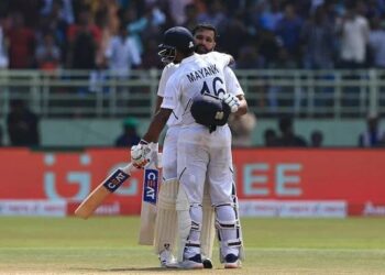 England vs India: Mayank Agarwal, Rohit Sharma to open, no replacement for Shubman Gill