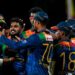 Sri Lanka Cricket announce 25-member squad for India series