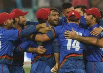 Afghanistan announce 17-man squad for ODI series against Pakistan