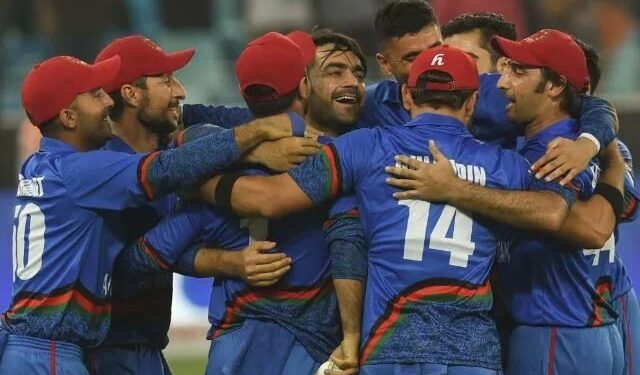 Afghanistan announce 17-man squad for ODI series against Pakistan