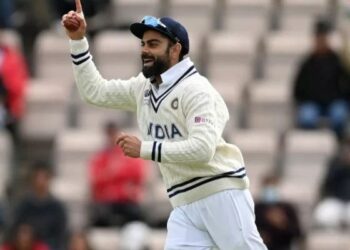 Fans need to cut Virat Kohli some slack and remind India is lucky to have him, reckons Peter Trego