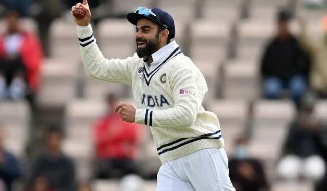 Fans need to cut Virat Kohli some slack and remind India is lucky to have him, reckons Peter Trego