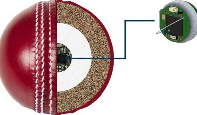 All you need to know about the ‘Smart Ball’ that will be used in CPL 2021