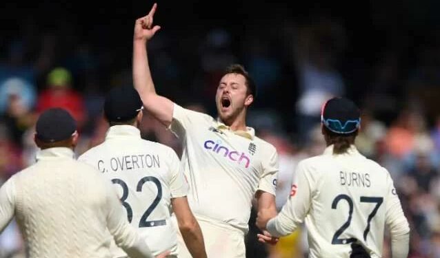 Twitter Reactions: Ollie Robinson runs through India line-up as England level the series