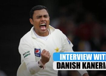 Kane Williamson is the best captain in world cricket currently: Danish Kaneria [Interview]