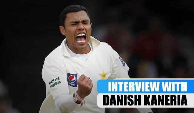 Kane Williamson is the best captain in world cricket currently: Danish Kaneria [Interview]