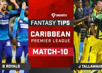 CPL 2021, Match 10: BR vs JAM Dream11 Prediction, Fantasy Cricket Tips, Playing 11, Pitch Report and Injury Update