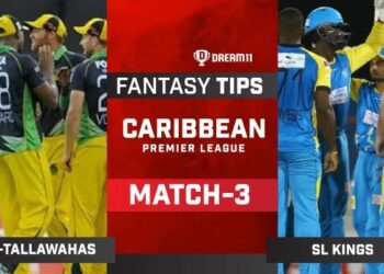 CPL 2021, Match 3: JAM vs SLK Dream11 Prediction, Fantasy Cricket Tips, Playing 11, Pitch Report and Injury Update