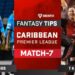 CPL 2021, Match 7: SLK vs TKR Dream11 Prediction, Fantasy Cricket Tips, Playing 11, Pitch Report and Injury Update