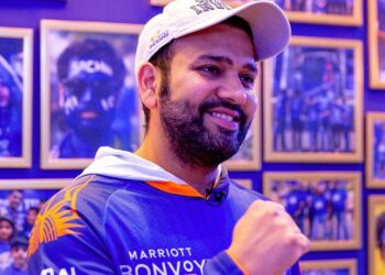 ‘You all are ‘Ek Number!’ – Rohit Sharma appreciates fans for supporting him through the ‘highs and lows’