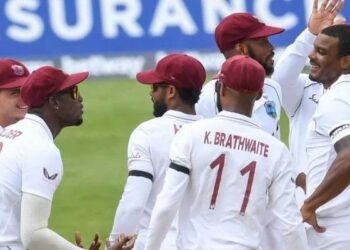 West Indies and Pakistan announce squads ahead of the first Test