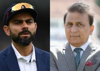 ‘He should give a quick call to Sachin Tendulkar’ – Sunil Gavaskar’s advice for Virat Kohli to address batting woes