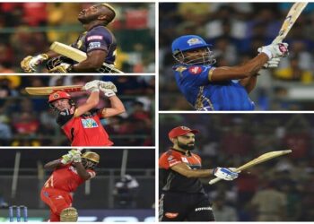 IPL: Most dangerous Batsman