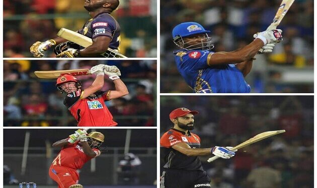 IPL: Most dangerous Batsman