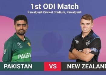 1st ODI | Match Preview | PAK vs NZ Dream11 Team Prediction | Who May Win | 17th Sept, 2021