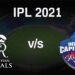 IPL 2021: 36th Match | DC vs RR Dream11 Prediction | Who May Win | 25th Sept, 2021