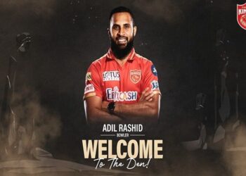 IPL 2021 Match 32, PBKS vs RR: Adil Rashid to Make his IPL Debut? Here’s the update