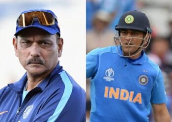 MS Dhoni’s decision to retire from Test cricket was brave and selfless: Ravi Shastri