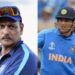 MS Dhoni’s decision to retire from Test cricket was brave and selfless: Ravi Shastri