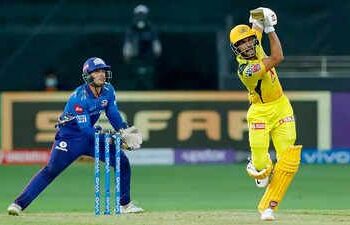 IPL 2021, CSK vs MI: MS Dhoni says Ruturaj Gaikwad and Dwayne Bravo got us more than what we expected.