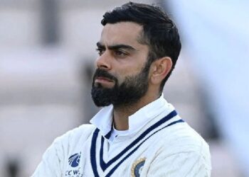 Virat Kohli to step down as India’s captain following T20 World Cup