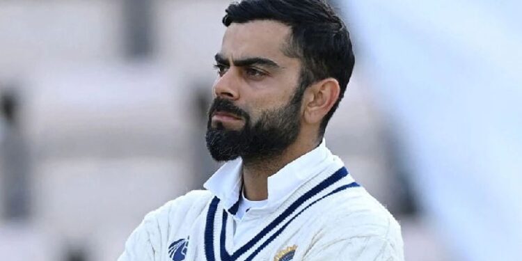 Virat Kohli to step down as India’s captain following T20 World Cup