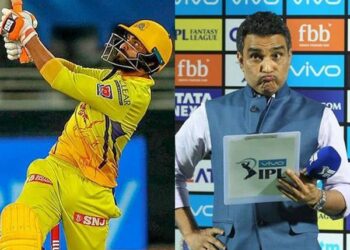 IPL 2021, CSK vs MI: Manjrekar feels Jadeja should bat ahead of MS Dhoni