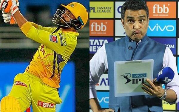 IPL 2021, CSK vs MI: Manjrekar feels Jadeja should bat ahead of MS Dhoni