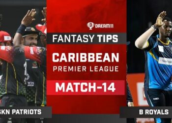 CPL 2021, Match 14: SKN vs BR Dream11 Prediction, Fantasy Cricket Tips, Playing 11, Pitch Report and Injury Update