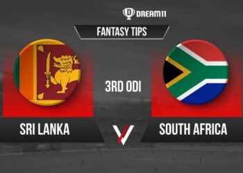 SL vs SA Dream11 Prediction, Fantasy Cricket Tips, Playing 11, Pitch Report and Injury Update for 3rd ODI