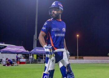 IPL 2021, MI vs KKR: Rohit Sharma to Play MI vs KKR IPL 2021 Match 34?