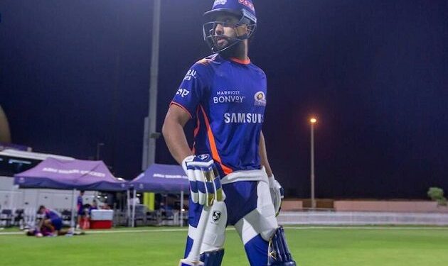 IPL 2021, MI vs KKR: Rohit Sharma to Play MI vs KKR IPL 2021 Match 34?