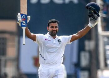 Twitter Reactions: Classy Rohit Sharma oozes class on his way to first overseas Test hundred